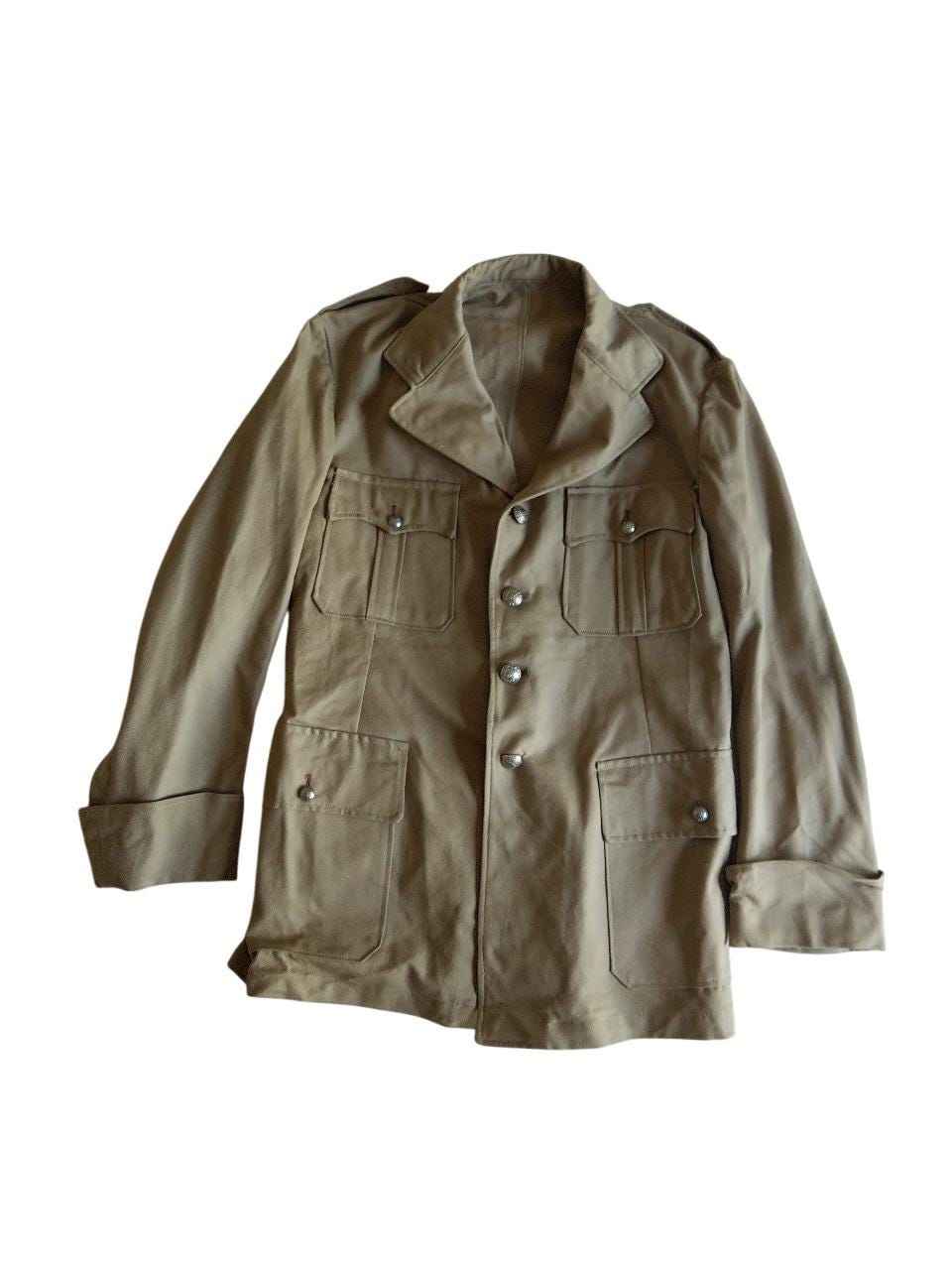Veste police coloniale 1950 - Veste Police Français d'Afrique du Nord