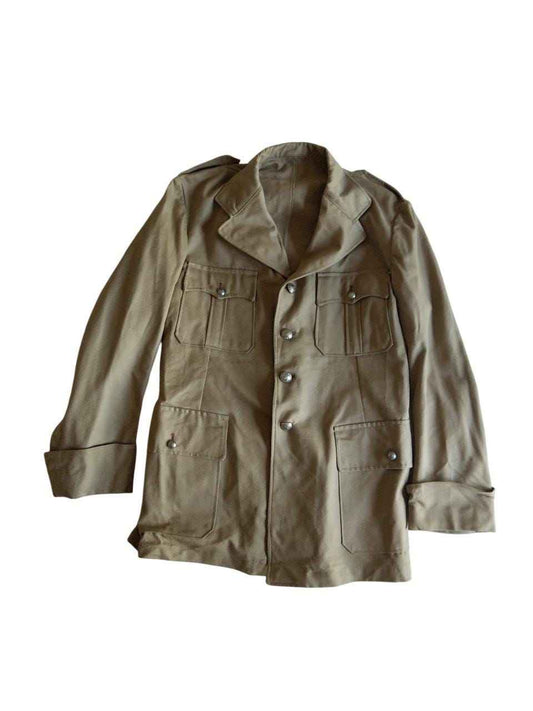 Veste police coloniale 1950 - Veste Police Français d'Afrique du Nord