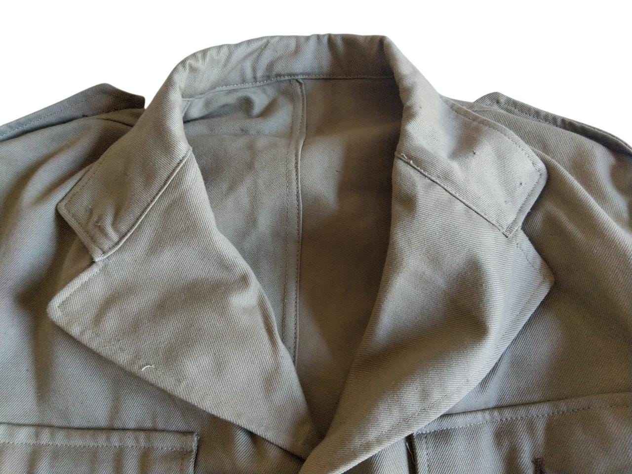 Veste police coloniale 1950 - Veste Police Français d'Afrique du Nord