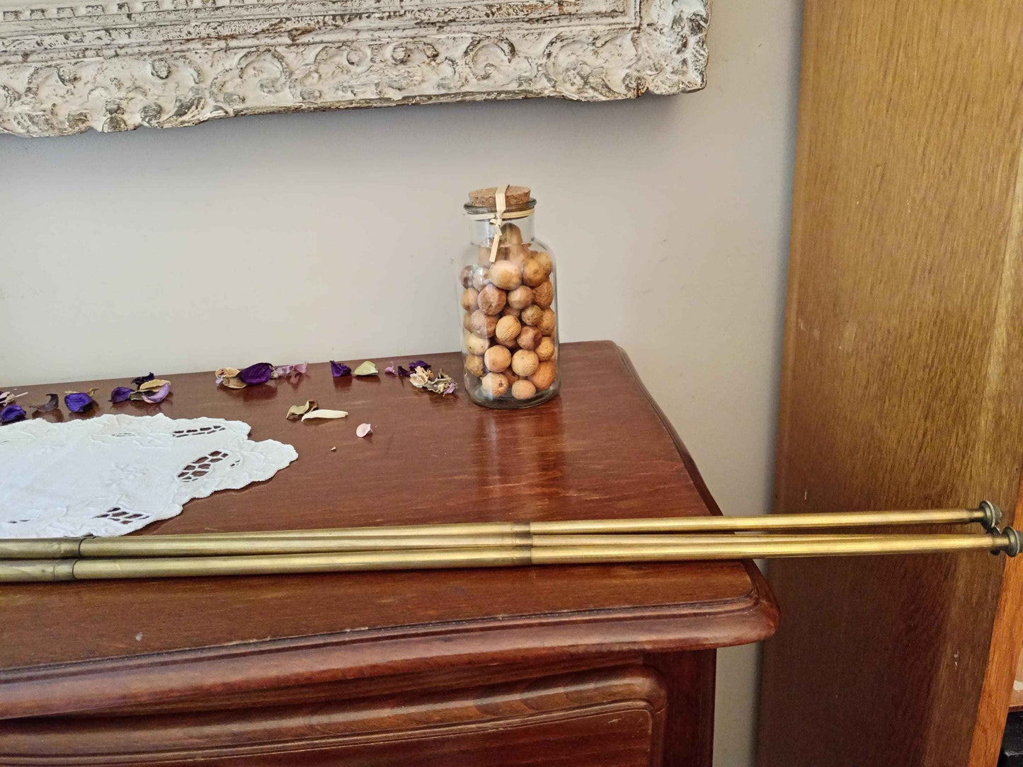 Appareil photo vintage 6x6 LUMIREFLEX avec sacoche, flash et trépied des années 50