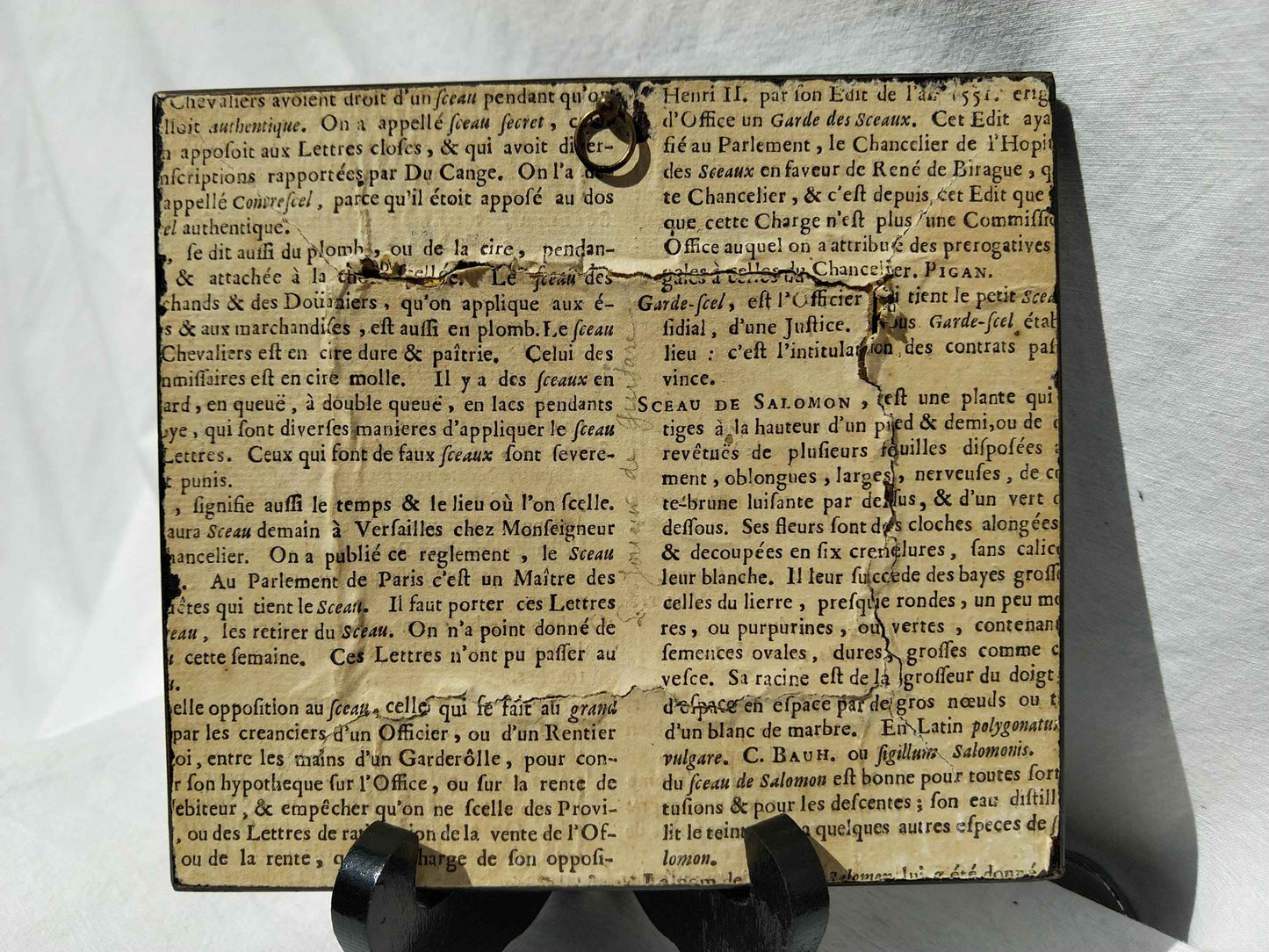 Peinture miniature 17ème siècle signée Les fumeurs de pipe, qualité exceptionnelle !