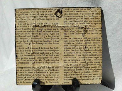 Peinture miniature 17ème siècle signée Les fumeurs de pipe, qualité exceptionnelle !