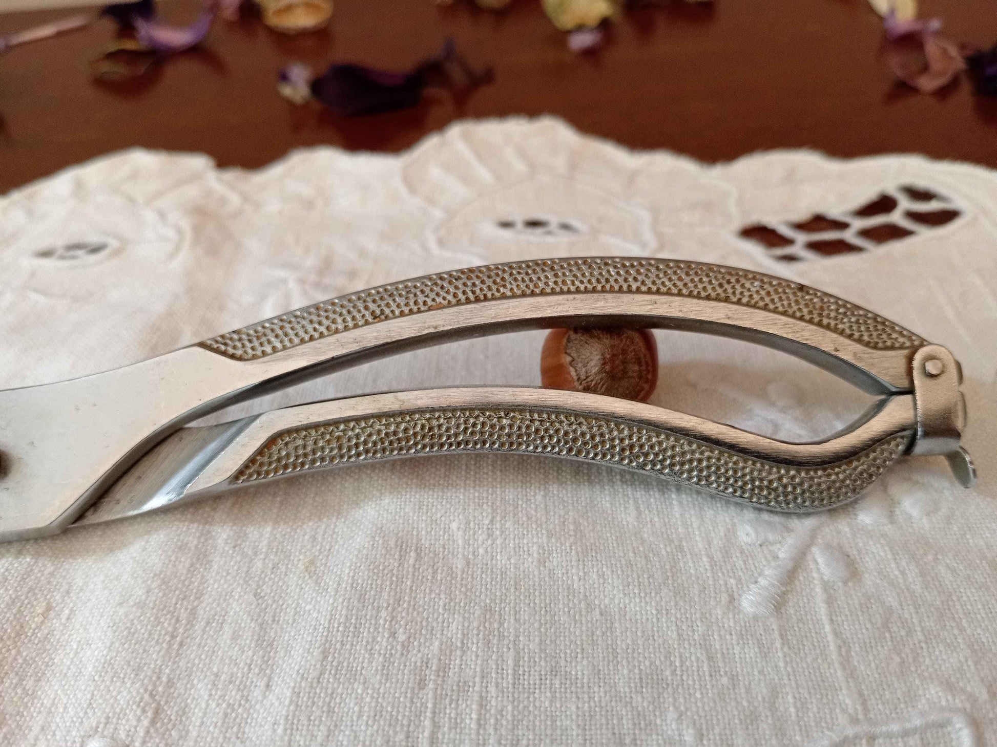 Ciseau ancien volaille années 60 – Ustensile de cuisine vintage authentique