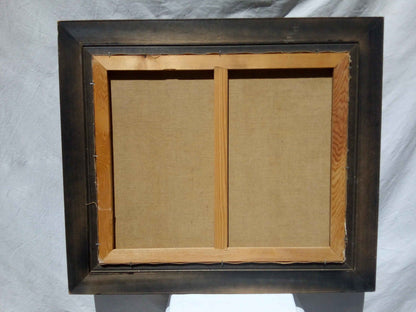 Peinture Hans CRUYCKEN huile sur toile - Œuvre authentique de l'école flamande