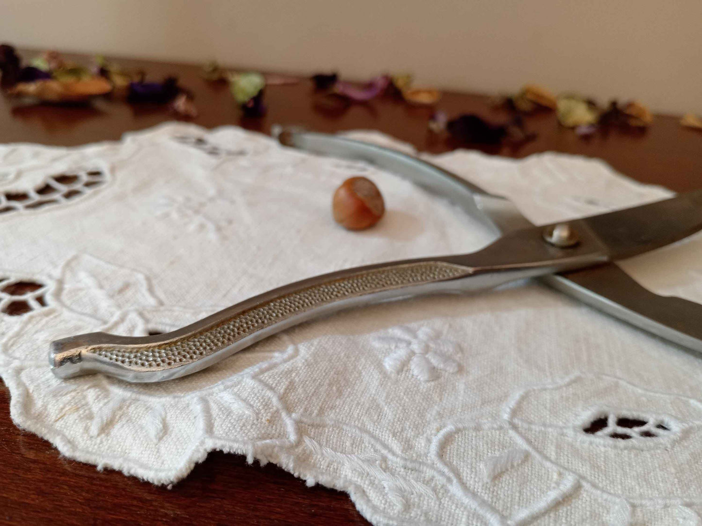 Ciseau ancien volaille années 60 – Ustensile de cuisine vintage authentique