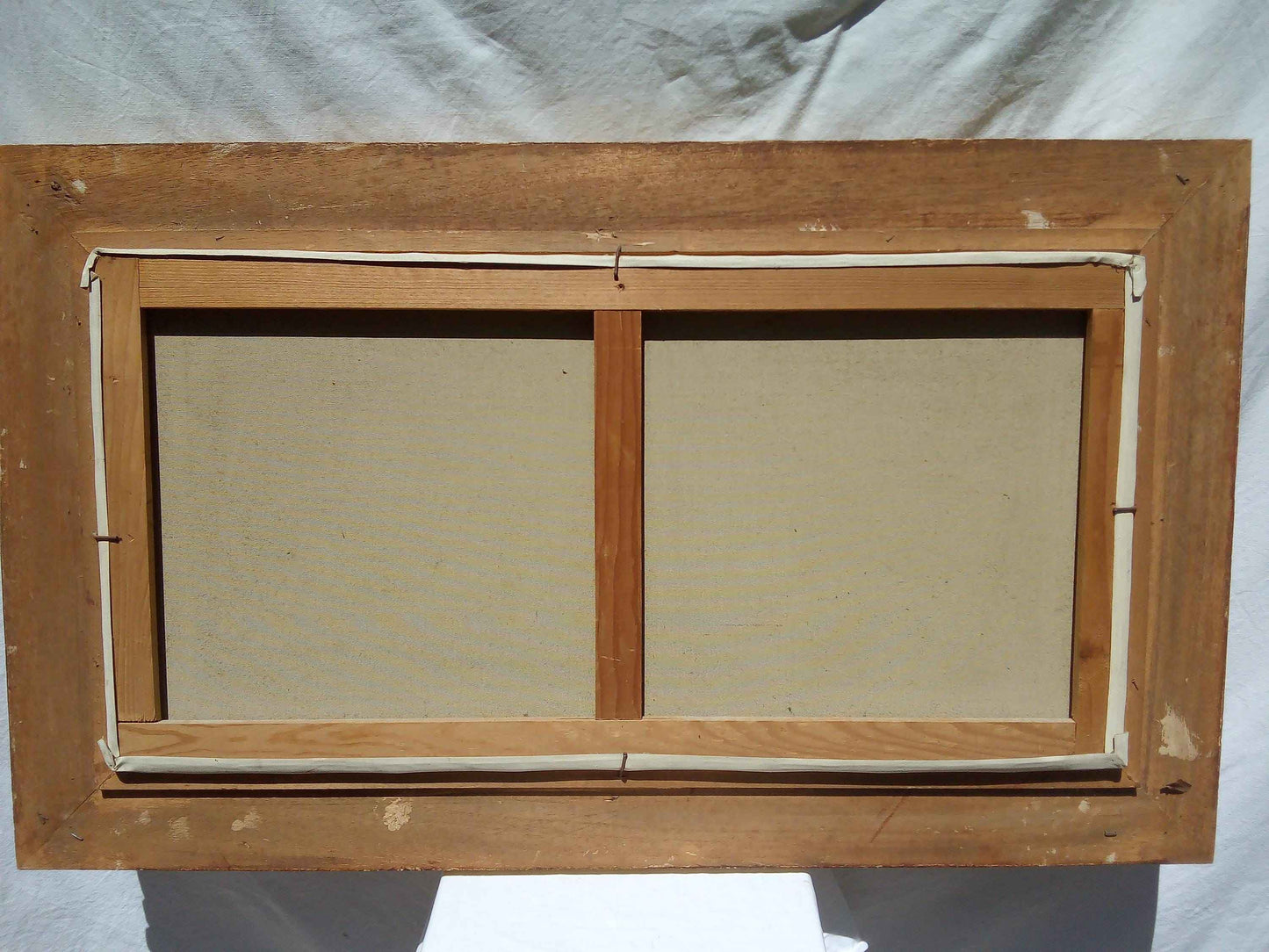 Peinture à huile Jules Gustave LEMPEREUR - Jeune femme nue allongée, circa 1960