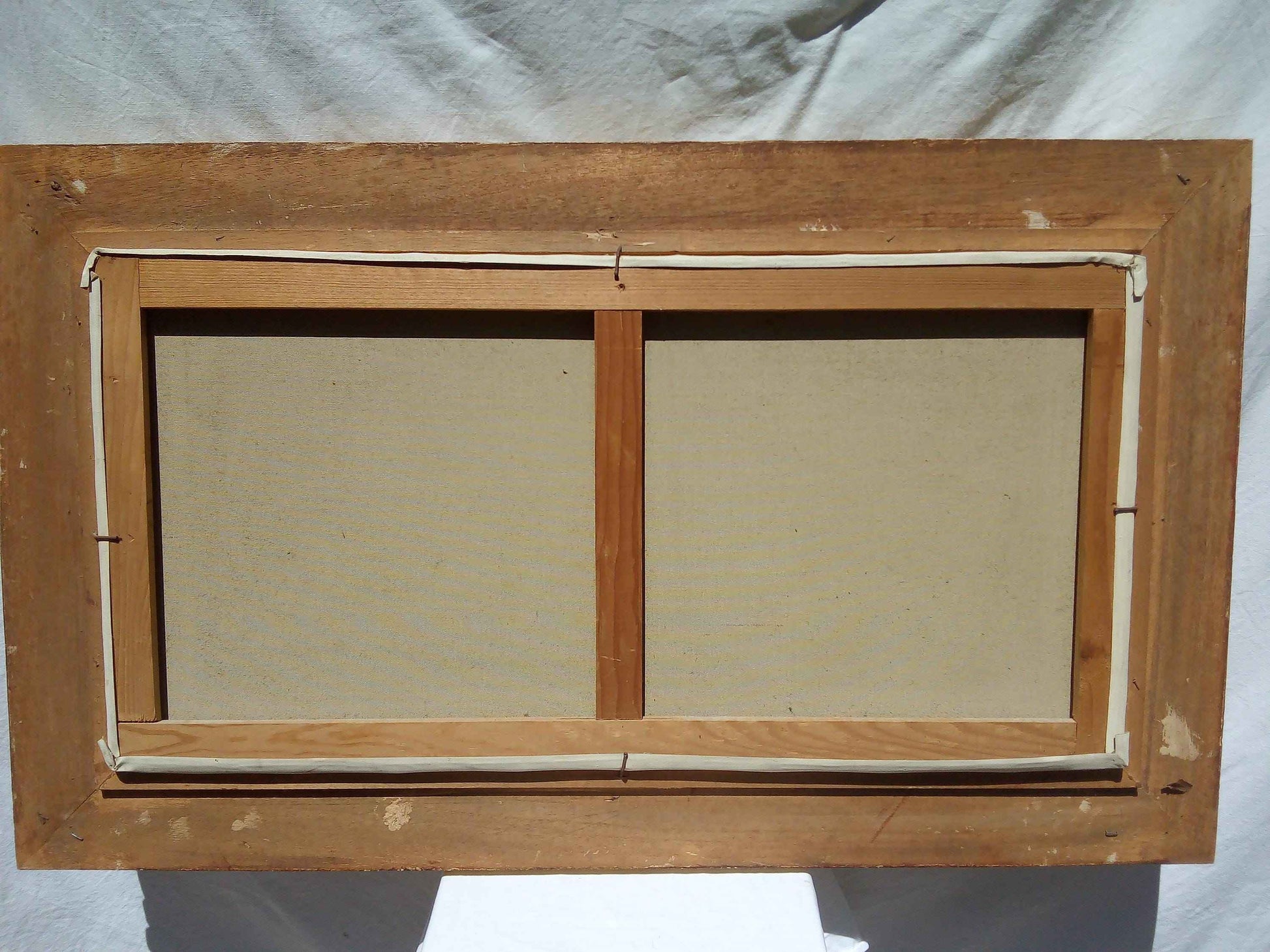 Peinture à huile Jules Gustave LEMPEREUR - Jeune femme nue allongée, circa 1960